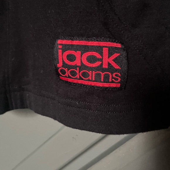 Jack Adam’s muscle zip up hoodie size S - Picture 2 of 3